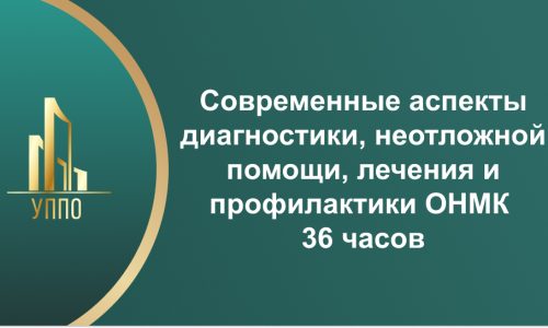 Современные аспекты диагностики, неотложной помощи, лечения и профилактики ОНМК 36 часов
